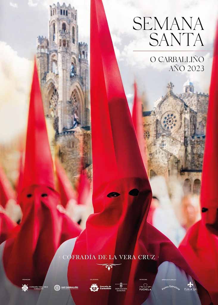 Semana Santa en O Carballiño 2023 O Carballiño / 
Carballino